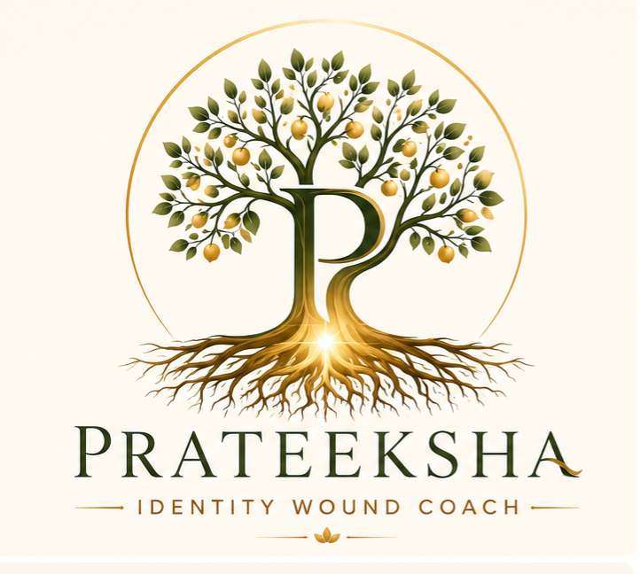 Prateeksha — Identity Wound Coach